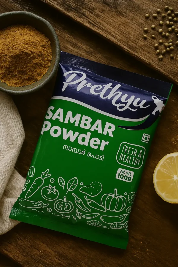 sambar powder