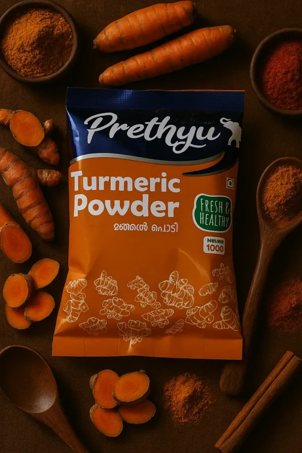 turmeric powder