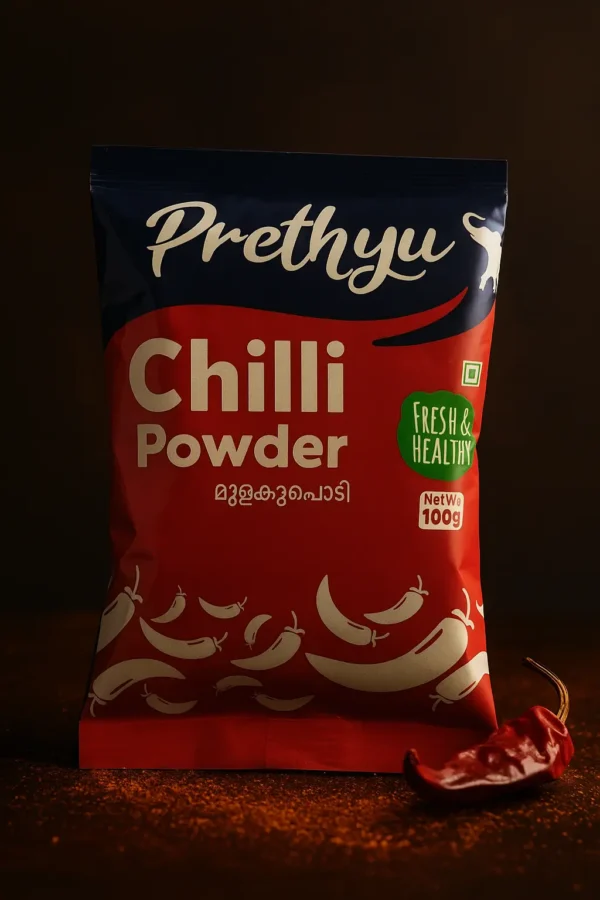 handpicked red chilli powder